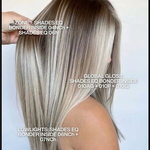 8 PIECE SET – Redken Shades EQ Toners + 8oz Processing Solution INCLUDED